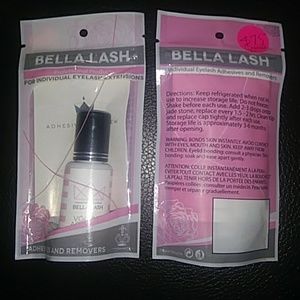 Eyelash Volume Adhesives